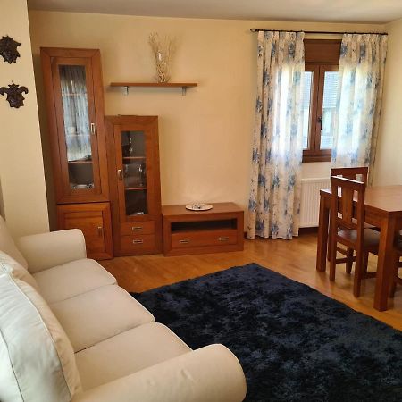Apartamento Ria Villaviciosa Вальявисьоса Экстерьер фото
