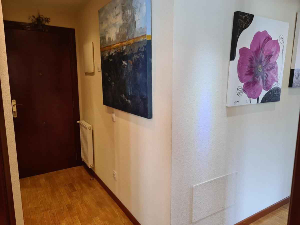 Apartamento Ria Villaviciosa Вальявисьоса Экстерьер фото