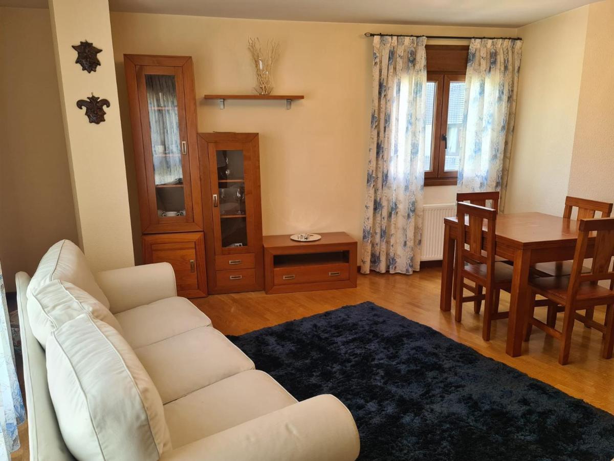 Apartamento Ria Villaviciosa Вальявисьоса Экстерьер фото