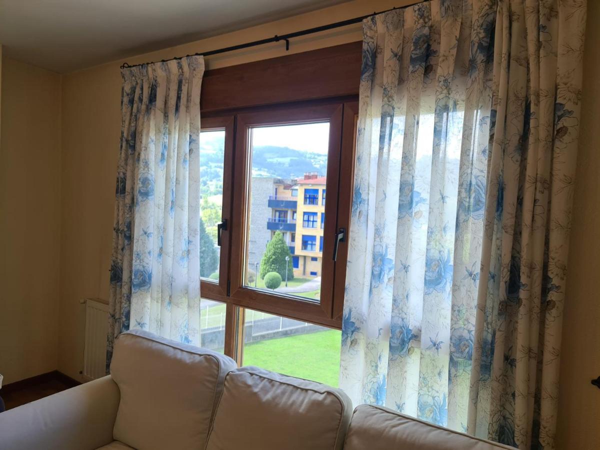 Apartamento Ria Villaviciosa Вальявисьоса Экстерьер фото