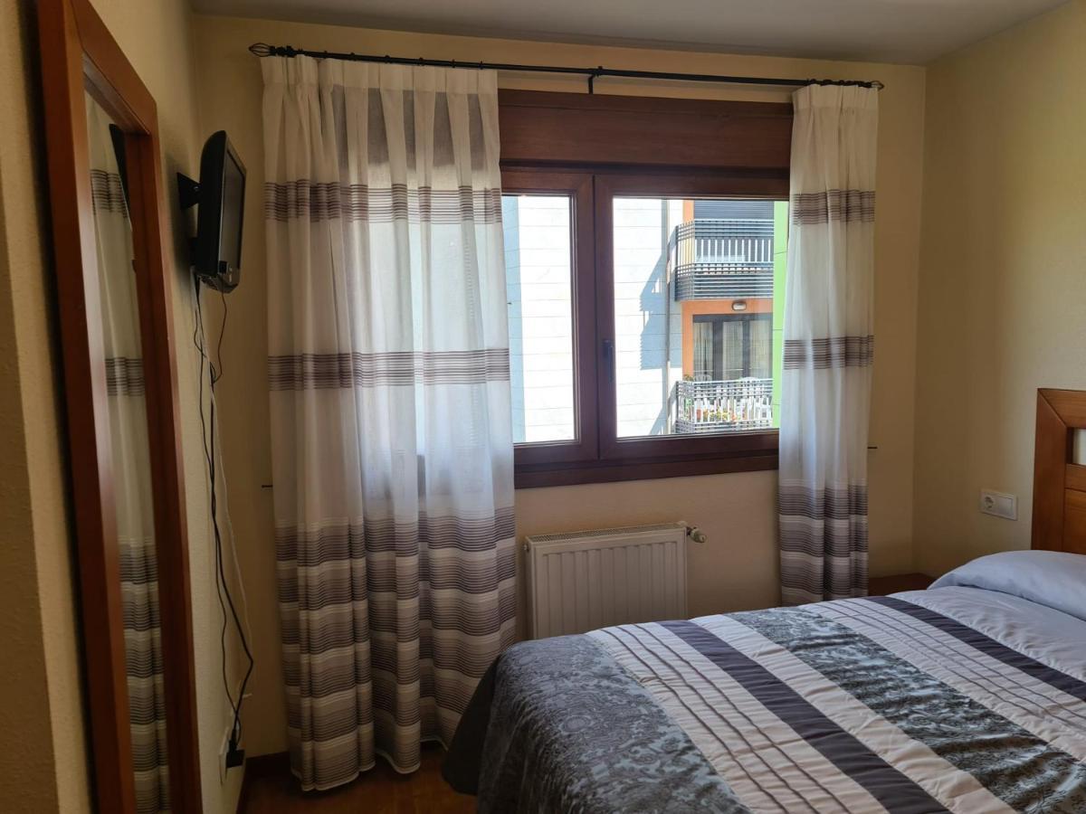 Apartamento Ria Villaviciosa Вальявисьоса Экстерьер фото