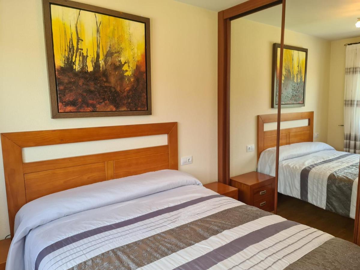 Apartamento Ria Villaviciosa Вальявисьоса Экстерьер фото
