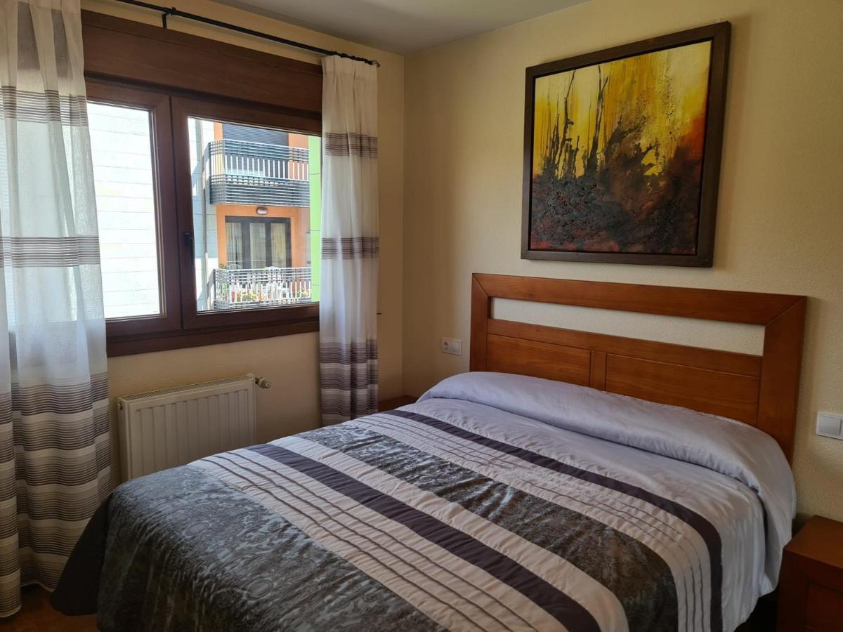 Apartamento Ria Villaviciosa Вальявисьоса Экстерьер фото