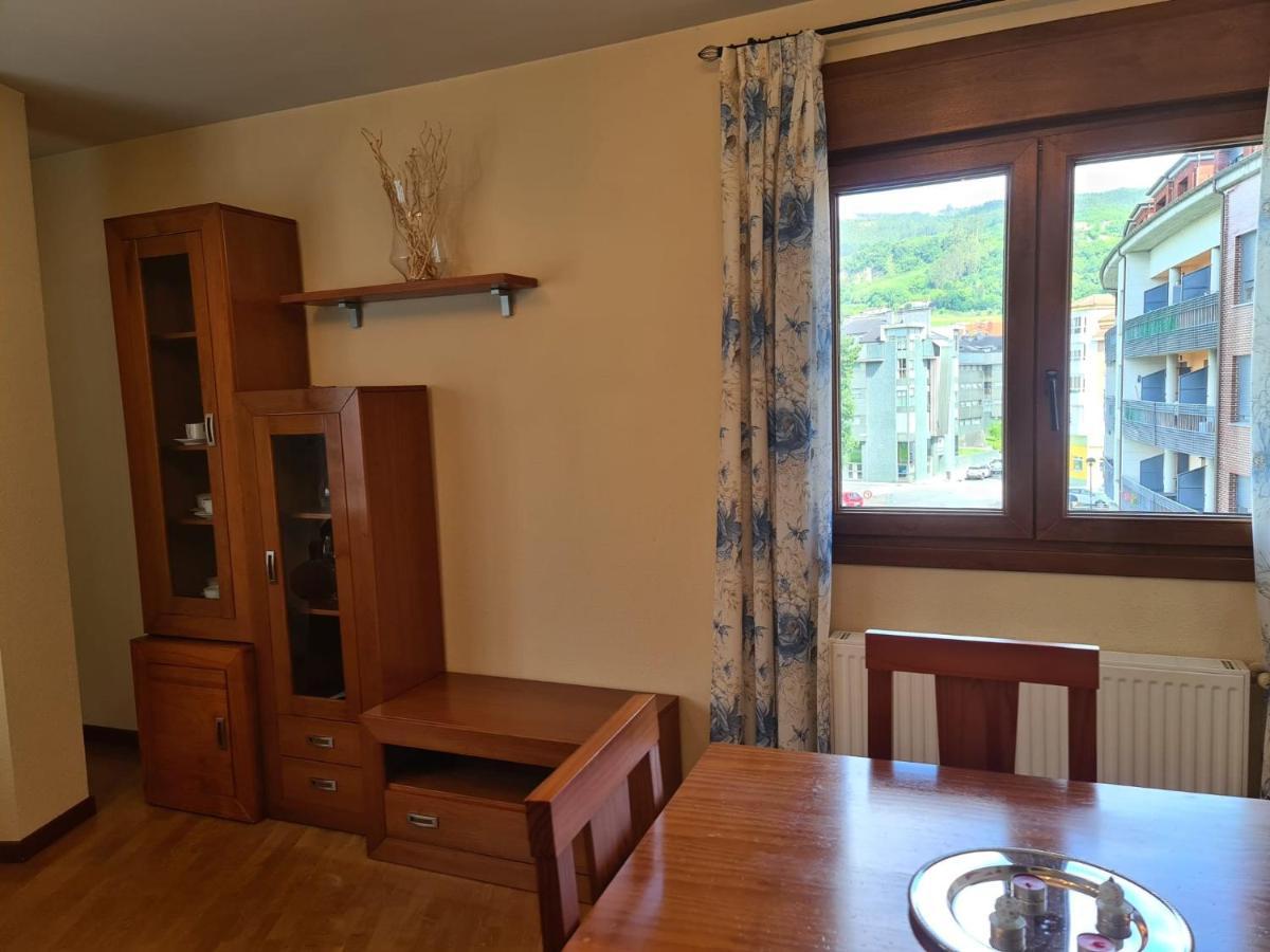 Apartamento Ria Villaviciosa Вальявисьоса Экстерьер фото