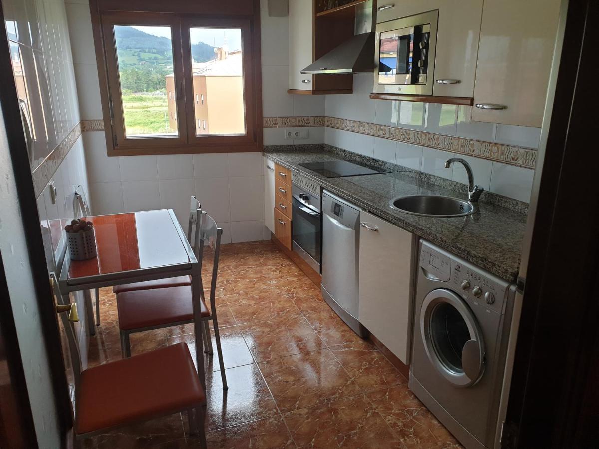 Apartamento Ria Villaviciosa Вальявисьоса Экстерьер фото
