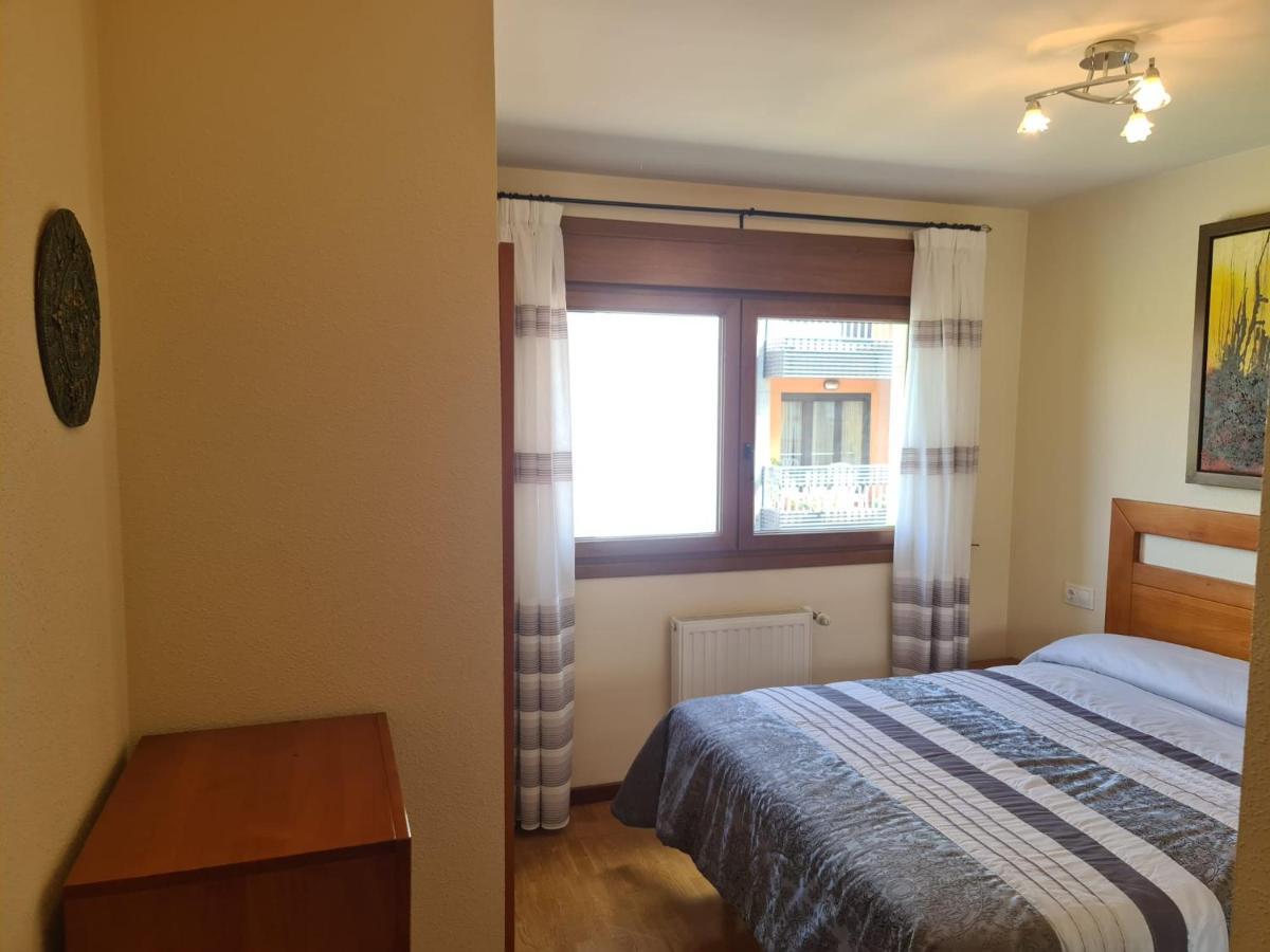 Apartamento Ria Villaviciosa Вальявисьоса Экстерьер фото
