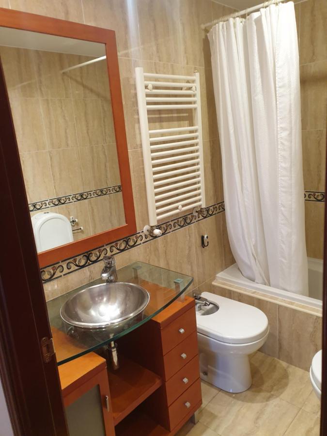 Apartamento Ria Villaviciosa Вальявисьоса Экстерьер фото