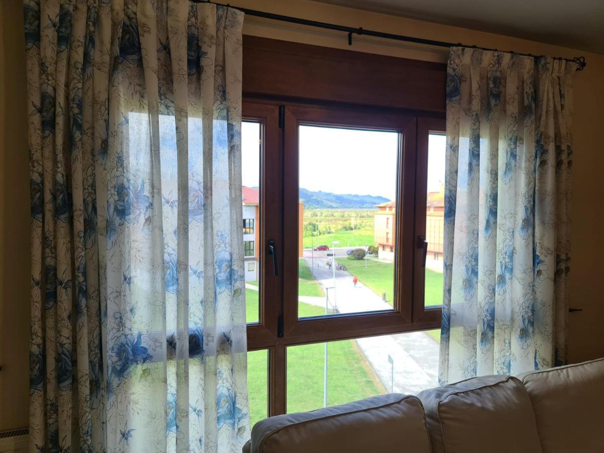 Apartamento Ria Villaviciosa Вальявисьоса Экстерьер фото