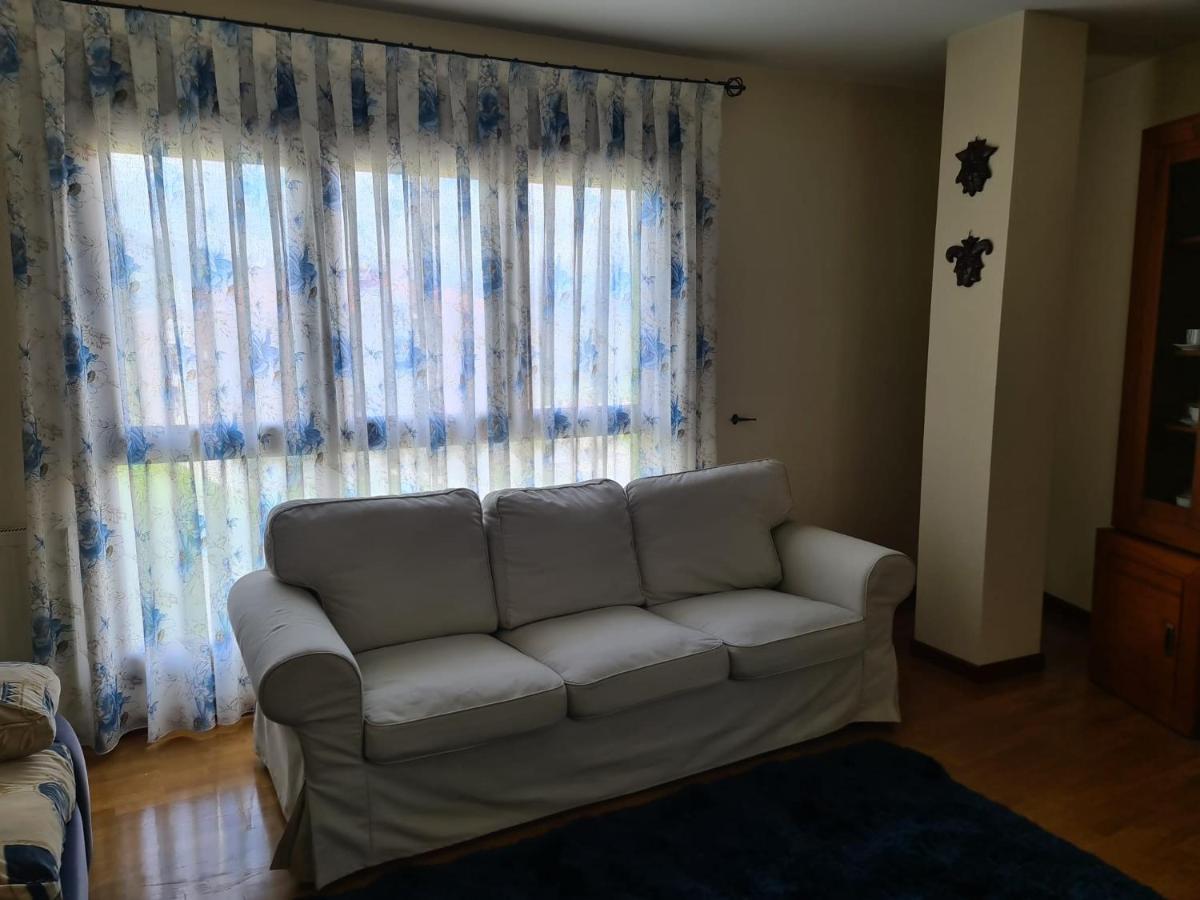 Apartamento Ria Villaviciosa Вальявисьоса Экстерьер фото